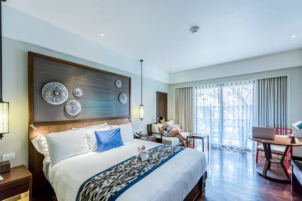 Pałac i Folwark Łochów – pokój 1-osobowy